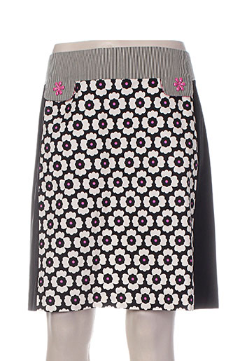 poupee chic jupes femme de couleur noir