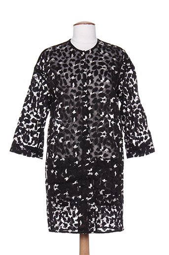 sinequanone vestes femme de couleur noir