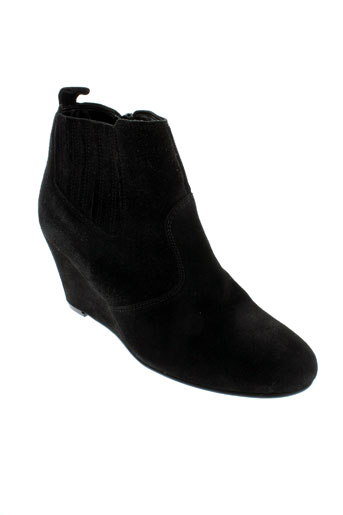 vero moda chaussures femme de couleur noir