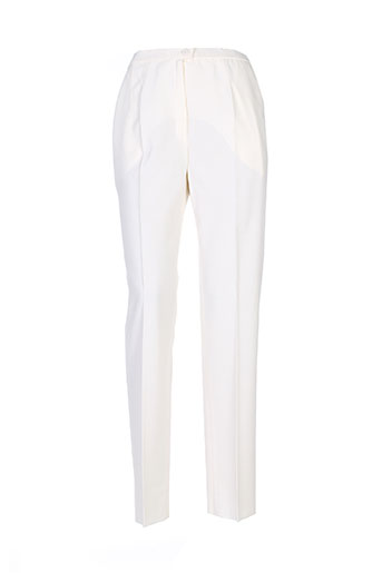 karting pantalons femme de couleur beige