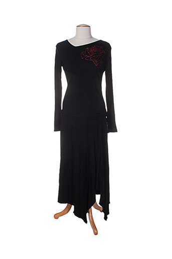 marika ensemble femme de couleur noir