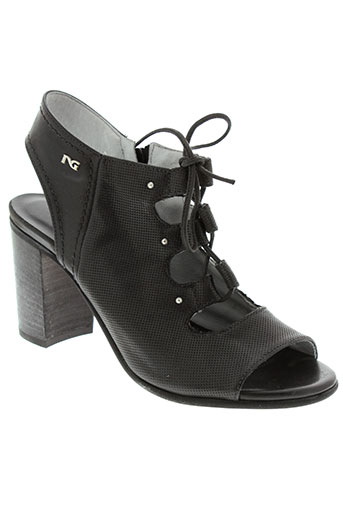 nero giardini chaussures femme de couleur noir