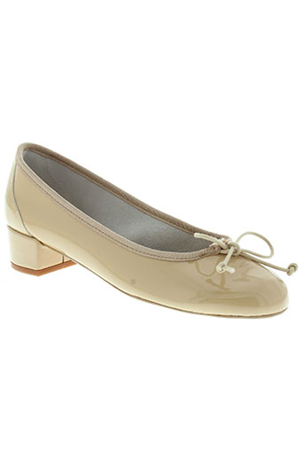 maypol chaussures femme de couleur beige