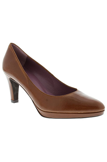 studio paloma chaussures femme de couleur marron