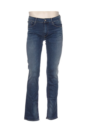 teddy smith jeans homme de couleur bleu