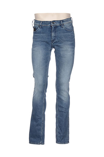 teddy smith jeans homme de couleur bleu
