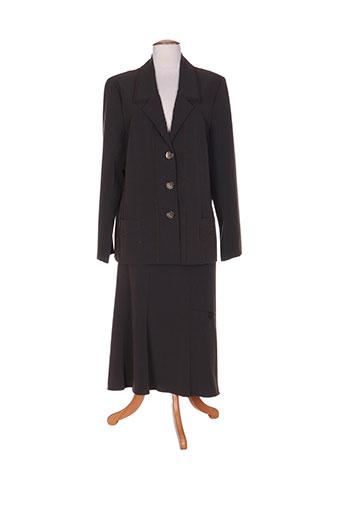 gevana ensembles femme de couleur marron