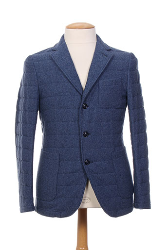 florentino vestes homme de couleur bleu