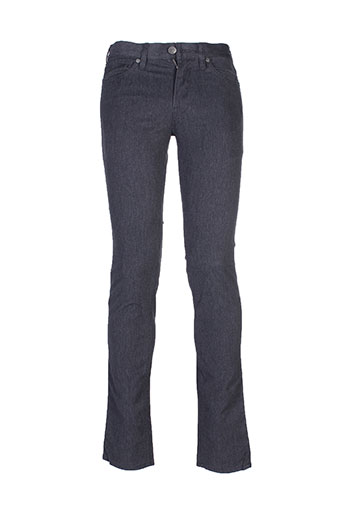 cerruti 1881 pantalons homme de couleur gris