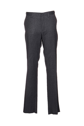 florentino pantalons homme de couleur gris