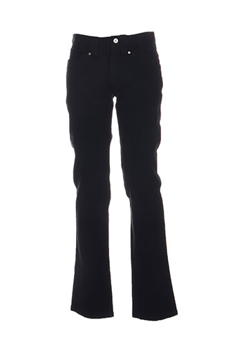 florentino pantalons homme de couleur bleu