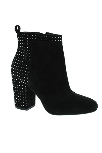 guess chaussures femme de couleur noir