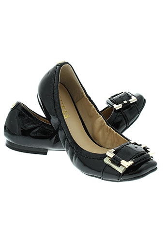 guess chaussures femme de couleur noir