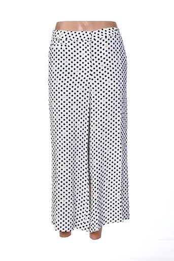 ottod'ame pantacourts femme de couleur beige