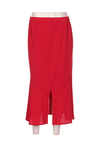 karting jupes femme de couleur rouge