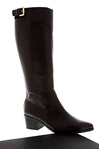 geox chaussures femme de couleur rouge