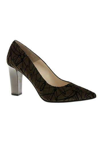 sacha london chaussures femme de couleur vert