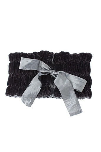 roshanara accessoires femme de couleur gris