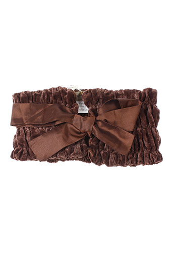 roshanara accessoires femme de couleur marron