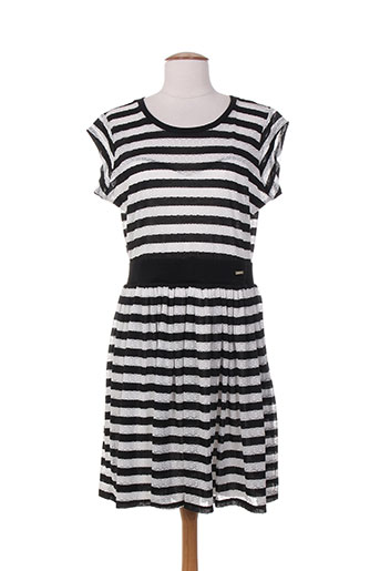 guess robes femme de couleur noir