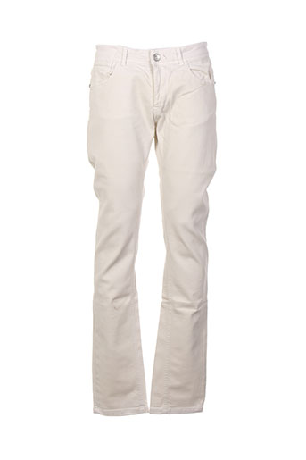 gaudi jeans homme de couleur beige