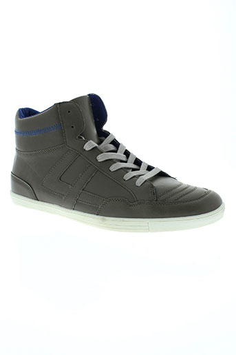 reservoir shoes chaussures homme de couleur gris