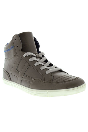 reservoir shoes chaussures femme de couleur gris