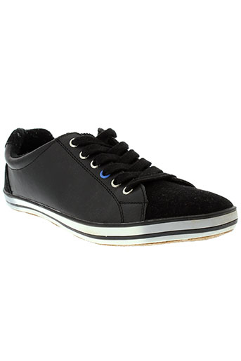 reservoir shoes chaussures homme de couleur noir