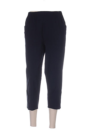 lagon bleu pantacourts femme de couleur bleu