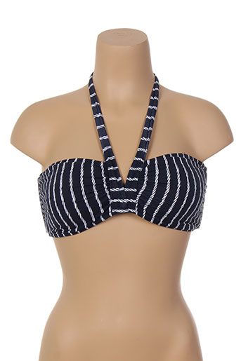 seafolly maillots de bain femme de couleur bleu