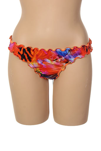seafolly maillots de bain femme de couleur orange