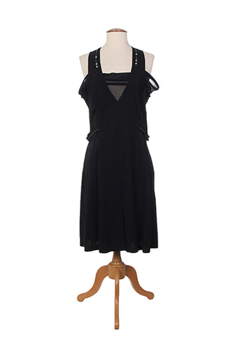 et dieu crea la femme robes femme de couleur noir
