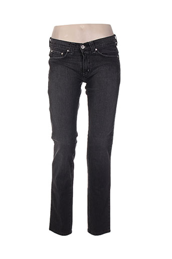 impaqt jeans femme de couleur gris