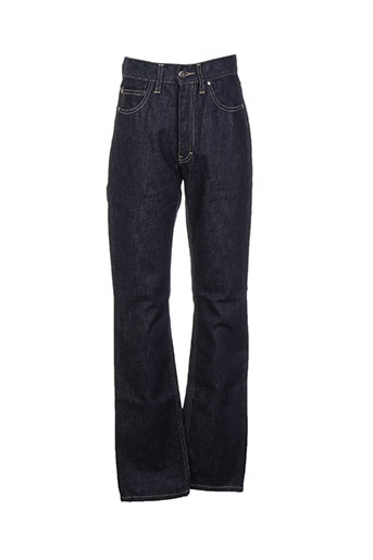 blue spencer jeans homme de couleur bleu