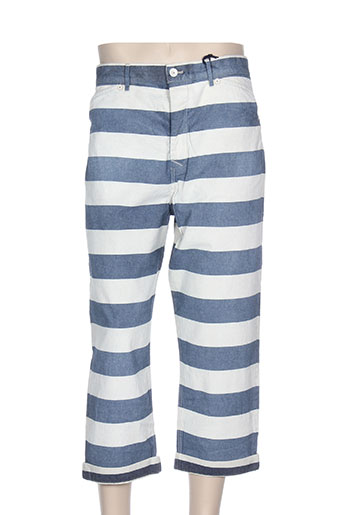 scotch EFFI_CHAR_1 soda pantacourts homme de couleur bleu