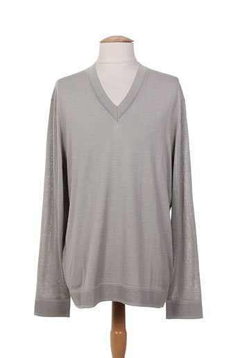 kenzo pulls homme de couleur gris