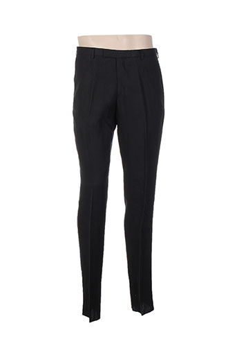 kenzo pantalons homme de couleur noir