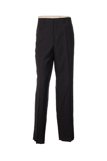 kenzo pantalons homme de couleur noir