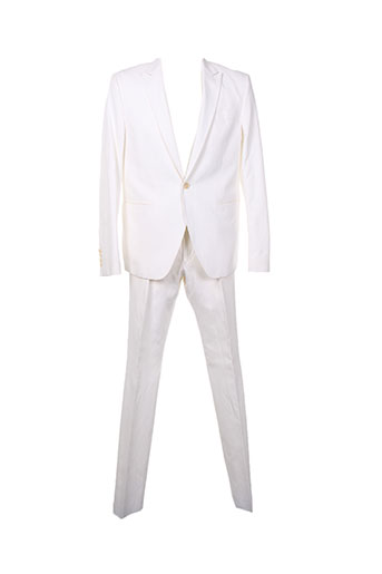 kenzo ensemble homme de couleur blanc