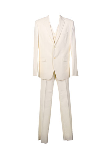kenzo ensemble homme de couleur beige
