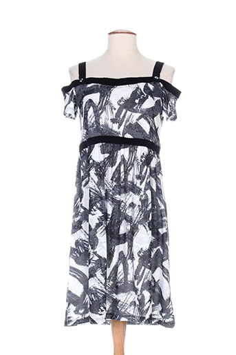 lo! les filles robes femme de couleur noir