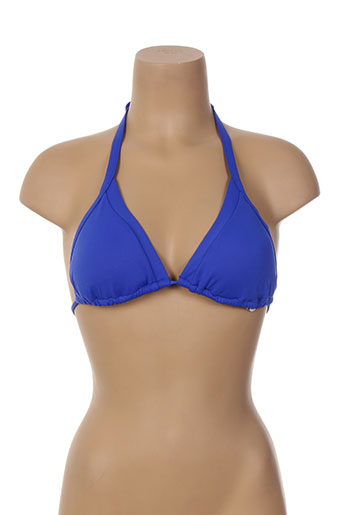 seafolly maillots de bain femme de couleur bleu
