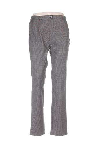 karting pantalons femme de couleur marron