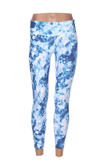 seafolly pantalons femme de couleur bleu