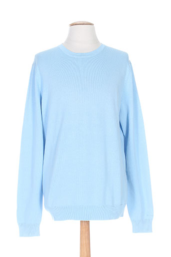 mexx pulls homme de couleur bleu