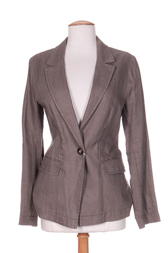 gerard darel vestes femme de couleur marron