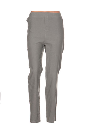 piment rouge pantalons femme de couleur vert