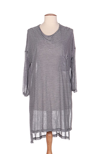 american vintage robes femme de couleur noir