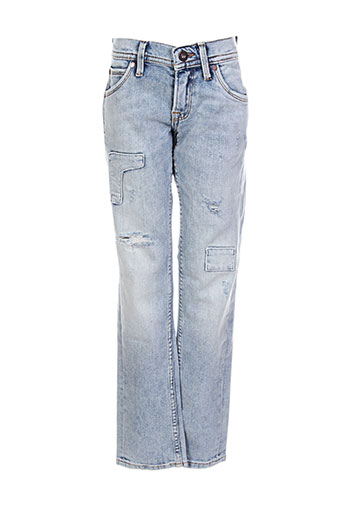 pepe jeans jeans garçon de couleur bleu