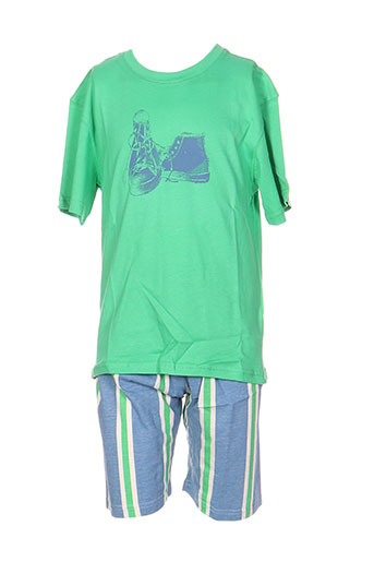 arthur nuit garçon de couleur vert